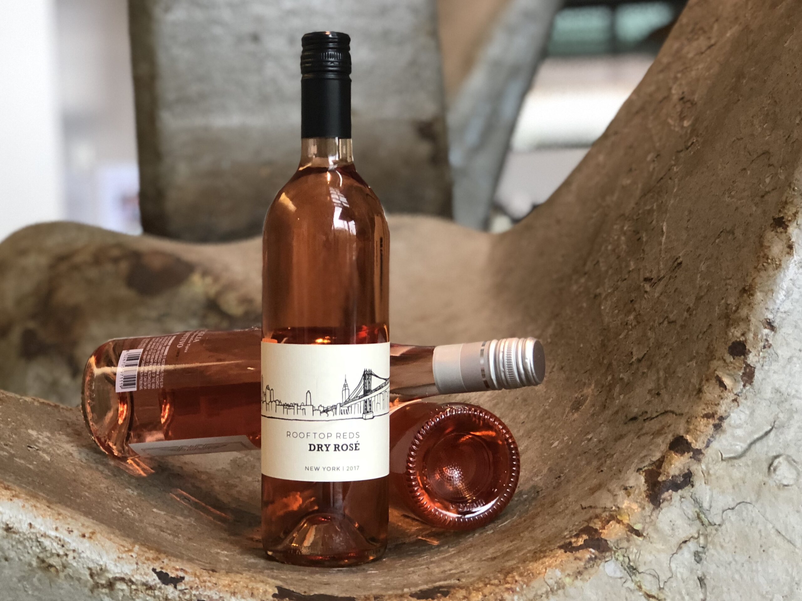 Rooftop Reds Brooklyn Navy Yard