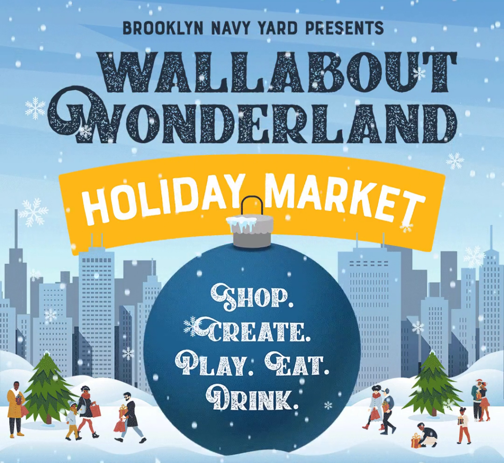 Wallabout Wonderland Holiday Market
