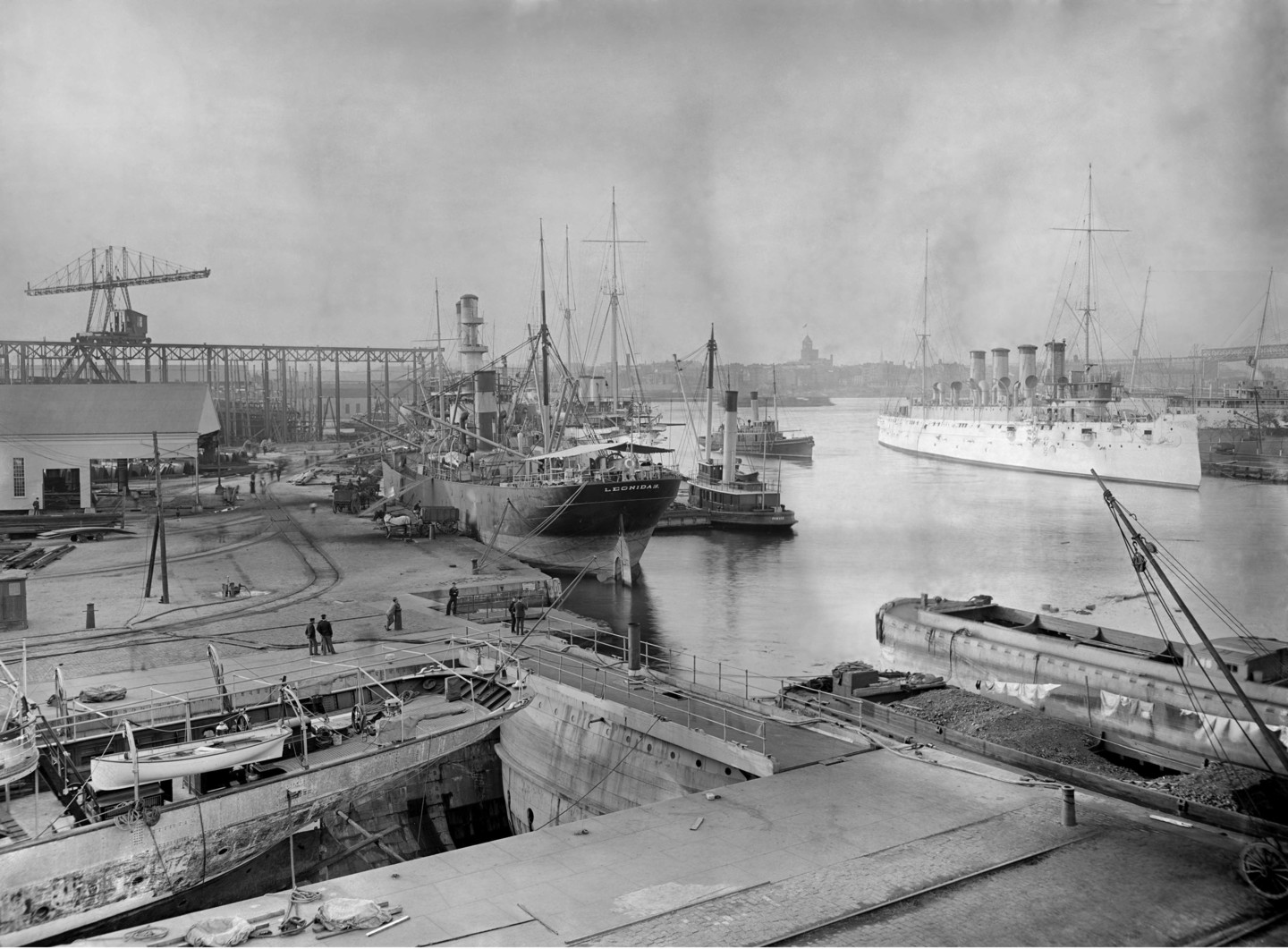 Archives Brooklyn Navy Yard