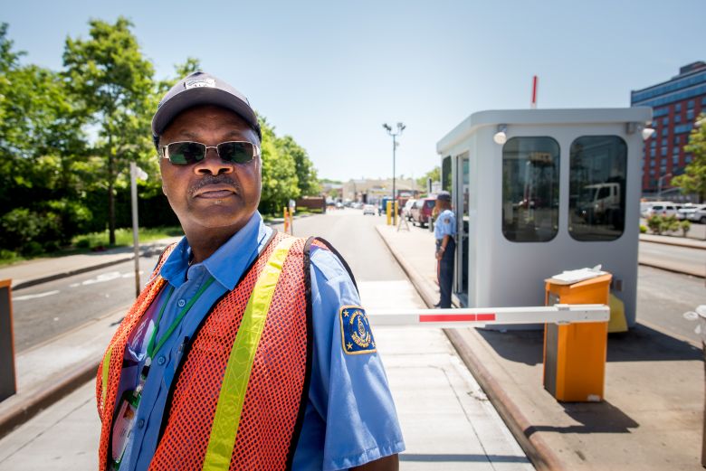 Security Officer Brooklyn Navy Yard