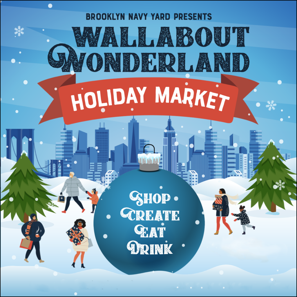 Wallabout Wonderland Holiday Market