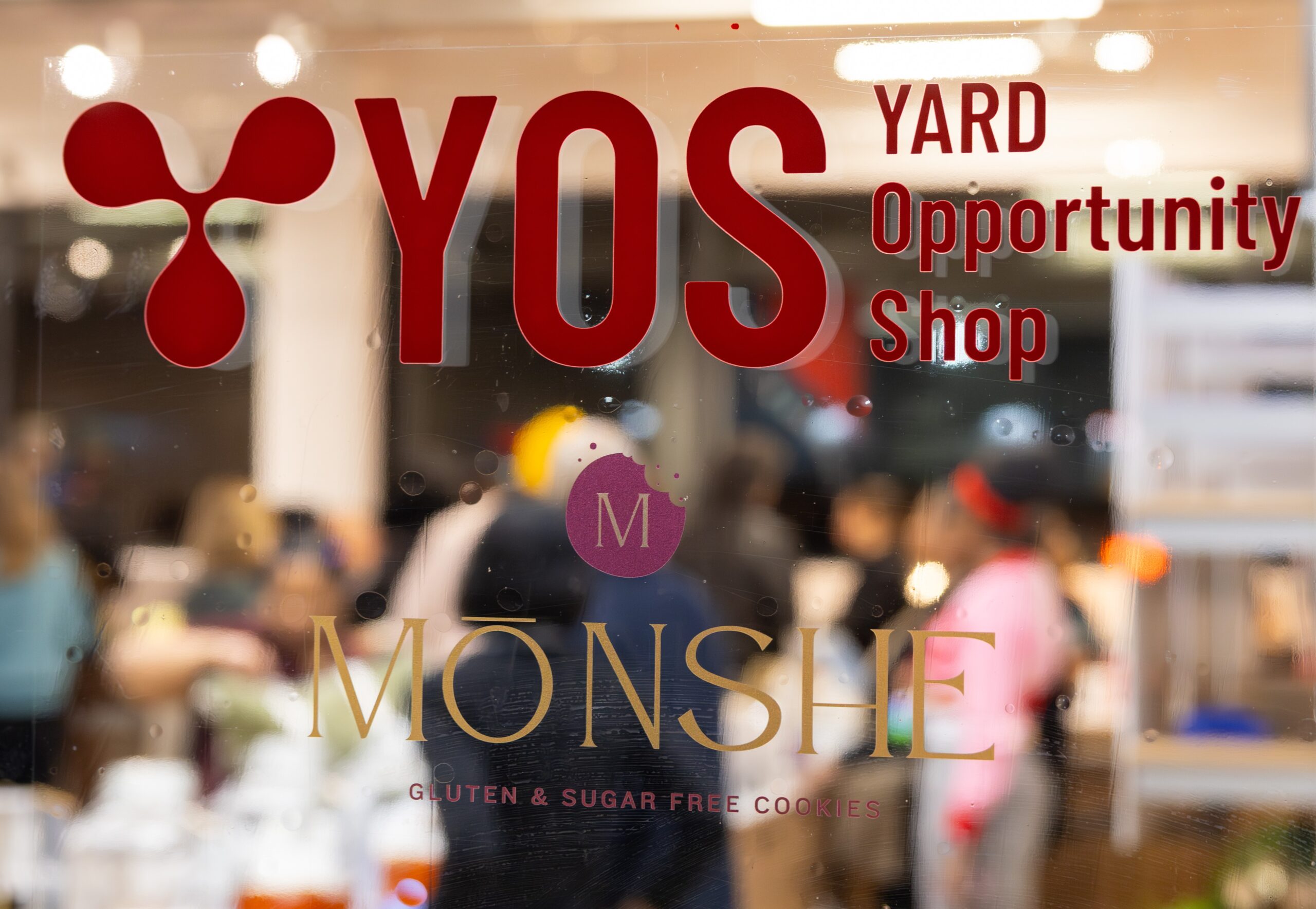 Yard Opportunity Shop