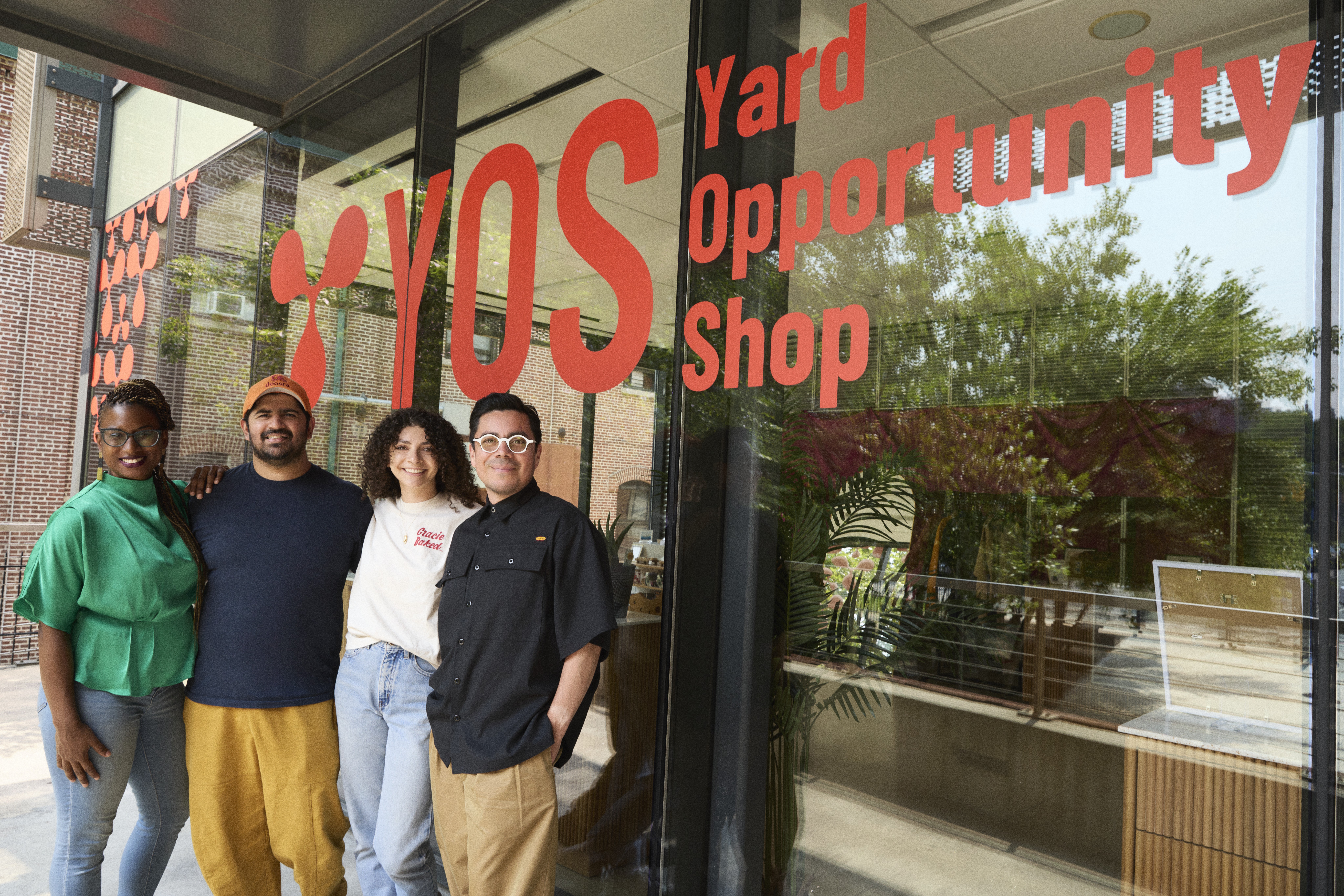Yard Opportunity Shop